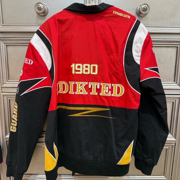 Edikted Racer Jacket - Picture 2 of 2